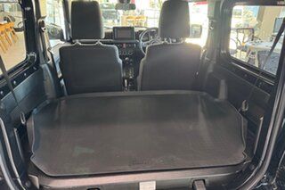 2023 Suzuki Jimny GJ GLX Black 4 Speed Automatic Wagon