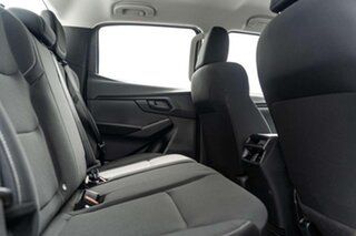 2025 Isuzu D-MAX RG MY25.5 SX Crew Cab White 8 Speed Sports Automatic Utility