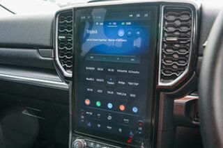 2026 Ford Everest UB 2026.00MY Trend FullTime 4WD DR Black 10 Speed Sports Automatic SUV