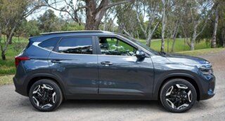 2025 Kia Seltos SP2 PE MY26 GT-Line AWD Gravity Grey 8 Speed Sports Automatic Wagon