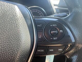 2019 Toyota Camry ASV70R Ascent Silver 6 Speed Automatic Sedan