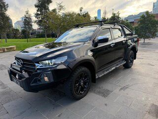 2023 Mazda BT-50 TFS40J GT 6 Speed Sports Automatic Utility