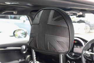 2019 Mini Hatch F55 LCI Cooper S DCT 60 Years Edition Blue 7 Speed Sports Automatic Dual Clutch