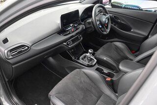 2025 Hyundai i30 Pde.v6 MY25 N Premium Grey 6 Speed Manual Hatchback
