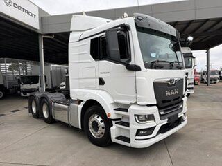 2024 MAN Tgs 26.540 Automatic
