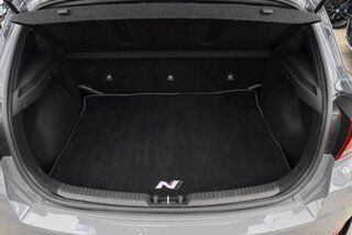 2025 Hyundai i30 Pde.v6 MY25 N Premium Grey 6 Speed Manual Hatchback