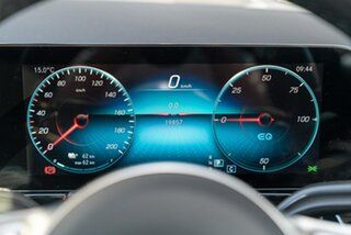 2023 Mercedes-Benz EQA H243 803+053MY EQA350 4MATIC Grey 1 Speed Reduction Gear Wagon