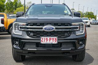 2026 Ford Everest UB 2026.00MY Trend FullTime 4WD DR Black 10 Speed Sports Automatic SUV.