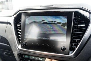 2025 Isuzu D-MAX RG MY25.5 LS-U Crew Cab Grey 6 Speed Sports Automatic Utility