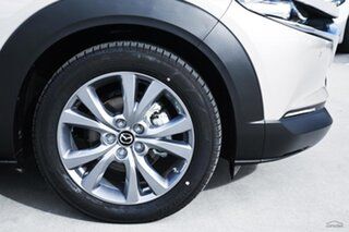 2026 Mazda CX-30 DM2W7A G20 SKYACTIV-Drive Touring Beige 6 Speed Sports Automatic Wagon