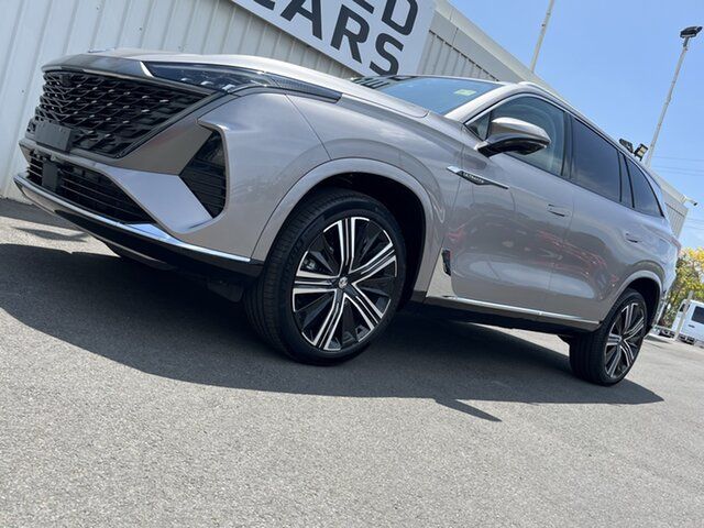 New MG QS IS31 MY26 Essence AWD Bundaberg, 2026 MG QS IS31 MY26 Essence AWD Silver 9 Speed Automatic Wagon