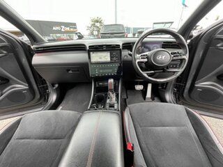 2021 Hyundai Tucson Highlander N-Line Grey 6 Speed Auto Active Select Wagon