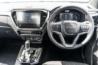2025 Isuzu D-MAX RG MY25.5 LS-U Crew Cab Grey 6 Speed Sports Automatic Utility