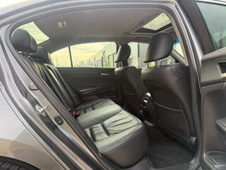 2010 Honda Accord 8th Gen MY10 V6 Luxury Grey 5 Speed Sports Automatic Sedan