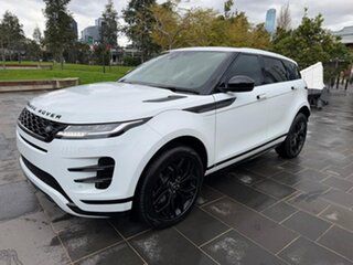 2020 Land Rover Range Rover Evoque L551 20.5MY P200 R-Dynamic S 9 Speed Sports Automatic Wagon