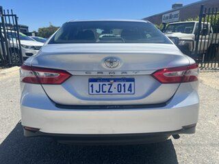 2019 Toyota Camry ASV70R Ascent Silver 6 Speed Automatic Sedan