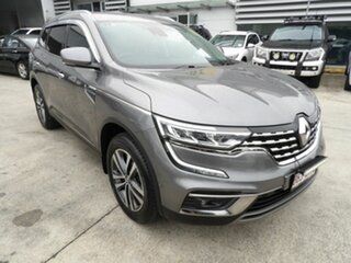 2021 Renault Koleos HZG MY21 Zen X-tronic Grey 1 Speed Constant Variable Wagon