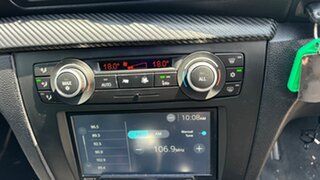 2009 BMW 123d E87 MY09 Silver 6 Speed Automatic Hatchback