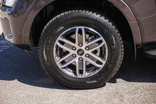 2022 Ford Everest UB 2022.00MY Trend FullTime 4WD DR Bronze 10 Speed Sports Automatic SUV
