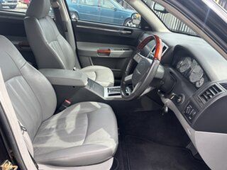 2006 Chrysler 300C LE MY06 5.7 Hemi V8 Black 5 Speed Automatic Sedan