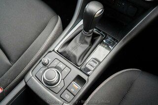 2026 Mazda CX-3 DK2W7A G20 SKYACTIV-Drive FWD Pure Machine Grey 6 Speed Sports Automatic Wagon