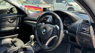 2009 BMW 123d E87 MY09 Silver 6 Speed Automatic Hatchback