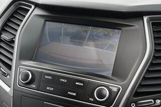 2016 Hyundai Santa Fe DM3 MY17 30 2WD Special Edition Blue 6 Speed Sports Automatic Wagon