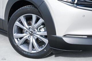 2026 Mazda CX-30 DM2W7A G20 SKYACTIV-Drive Touring Beige 6 Speed Sports Automatic Wagon