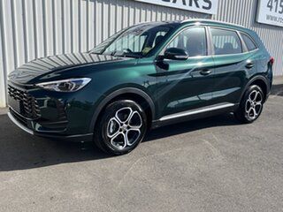 2026 MG ZS ZS32 MY26.5 Excite Turbo Green 8 Speed Constant Variable Wagon