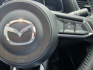 2017 Mazda 3 BN MY17 SP25 GT White 6 Speed Automatic Hatchback