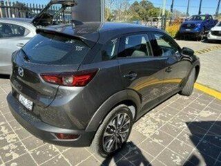 2026 Mazda CX-3 DK2W7A G20 SKYACTIV-Drive FWD Pure Machine Grey 6 Speed Sports Automatic Wagon.