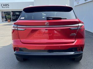 2026 MG HS AS33H MY25 Hybrid+ Essence Red 3 Speed Automatic Wagon Hybrid