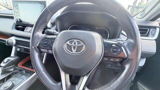 2019 Toyota RAV4 Axaa54R Edge AWD 8 Speed Sports Automatic Wagon