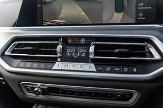 2022 BMW X5 G05 M50i Steptronic Black 8 Speed Sports Automatic Wagon