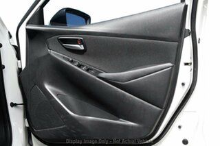 2026 Mazda 2 DJ2HAA G15 SKYACTIV-Drive Evolve Snowflake White Pearl 6 Speed Sports Automatic