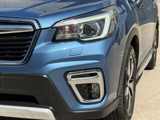 2019 Subaru Forester S5 MY19 2.5i-S CVT AWD Blue 7 Speed Constant Variable Wagon