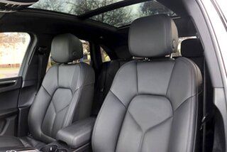 2021 Porsche Macan 95B MY21 S PDK AWD Silver 7 Speed Sports Automatic Dual Clutch Wagon