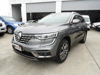 2021 Renault Koleos HZG MY21 Zen X-tronic Grey 1 Speed Constant Variable Wagon.