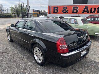 2006 Chrysler 300C LE MY06 5.7 Hemi V8 Black 5 Speed Automatic Sedan.