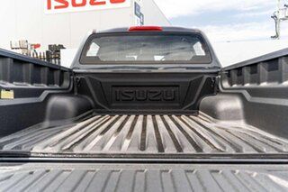2025 Isuzu D-MAX RG MY25.5 LS-U Crew Cab Grey 6 Speed Sports Automatic Utility