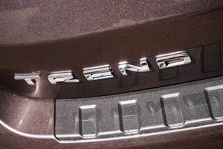 2022 Ford Everest UB 2022.00MY Trend FullTime 4WD DR Bronze 10 Speed Sports Automatic SUV