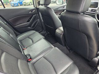 2017 Mazda 3 BN MY17 SP25 GT White 6 Speed Automatic Hatchback