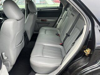 2006 Chrysler 300C LE MY06 5.7 Hemi V8 Black 5 Speed Automatic Sedan