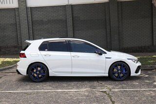 2023 Volkswagen Golf 8 MY23 R DSG 4MOTION 20 Years White 7 Speed Sports Automatic Dual Clutch.