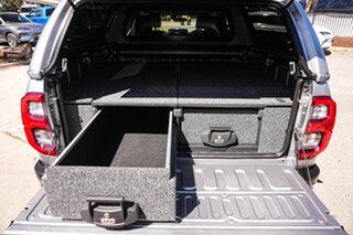 2022 Toyota Hilux GUN126R SR5 Double Cab Silver 6 Speed Sports Automatic Utility