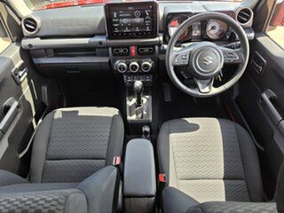 2024 Suzuki Jimny JC74 XL Red 4 Speed Automatic Wagon