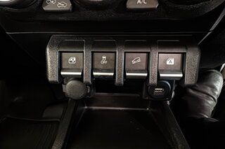 2023 Suzuki Jimny GJ GLX Black 4 Speed Automatic Wagon