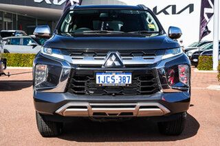 2024 Mitsubishi Pajero Sport QG MY25 GLS (4WD) 7 Seat Graphite Grey 8 Speed Automatic Wagon.