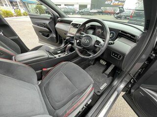 2021 Hyundai Tucson Highlander N-Line Grey 6 Speed Auto Active Select Wagon
