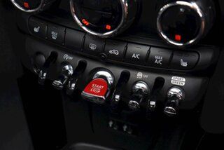 2019 Mini Hatch F55 LCI Cooper S DCT 60 Years Edition Blue 7 Speed Sports Automatic Dual Clutch